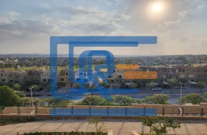 Apartment - 3 Bedrooms - 3 Bathrooms for sale in New Giza - Cairo Alexandria Desert Road - 6 October City - Giza