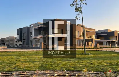 Apartment - 3 Bedrooms - 3 Bathrooms for sale in Kayan - Sheikh Zayed Compounds - Sheikh Zayed City - Giza