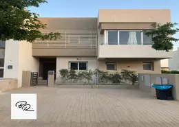 فيلا - 3 غرف نوم - 3 حمامات للبيع في باديه بالم هيلز - كمبوندات 6 أكتوبر - مدينة 6 أكتوبر - الجيزة