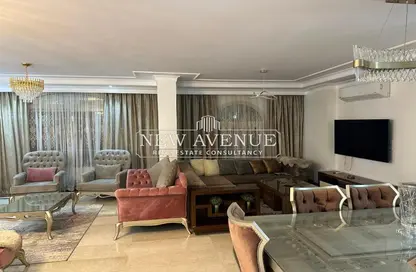 Apartment - 3 Bedrooms - 3 Bathrooms for sale in Al Shouyfat - 5th Settlement Compounds - The 5th Settlement - New Cairo City - Cairo