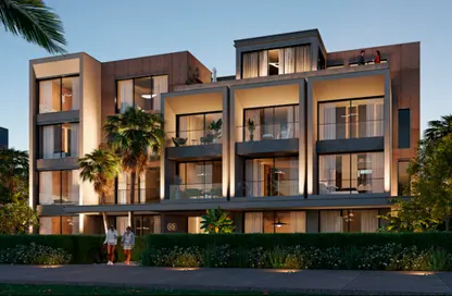 Apartment - 3 Bedrooms - 3 Bathrooms for sale in PX Palm Hills - 6 October Compounds - 6 October City - Giza