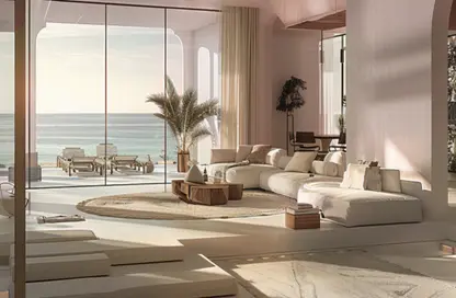 Chalet - 4 Bedrooms - 4 Bathrooms for sale in Hacienda Heneish - Qesm Marsa Matrouh - North Coast