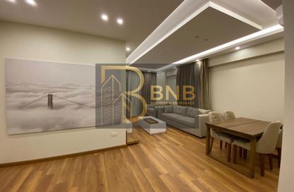 Apartment - 3 Bedrooms - 2 Bathrooms for rent in South Investors Area - New Cairo City - Cairo
