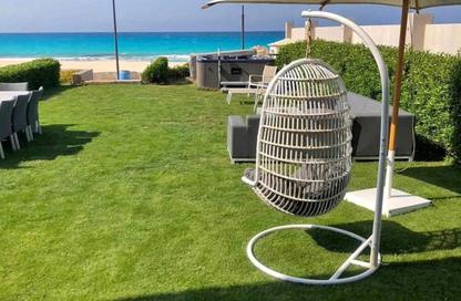 Chalet - 3 Bedrooms - 3 Bathrooms for sale in Silver Sands - Qesm Marsa Matrouh - North Coast