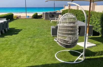 Chalet - 3 Bedrooms - 3 Bathrooms for sale in Silver Sands - Qesm Marsa Matrouh - North Coast