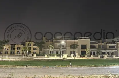 شقة - 3 غرف نوم - 4 حمامات للبيع في S1 - سراي - كمبوندات مدينة المستقبل - مدينة المستقبل - القاهرة