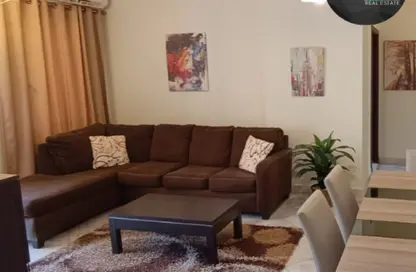 Apartment - 2 Bedrooms - 2 Bathrooms for rent in Casa - Sheikh Zayed Compounds - Sheikh Zayed City - Giza