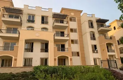 شقة - 4 غرف نوم - 3 حمامات للبيع في ستون ريزيدنس - كمبوندات التجمع الخامس - التجمع الخامس - مدينة القاهرة الجديدة - القاهرة