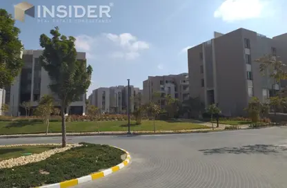 شقة - 2 غرف نوم - 2 حمامات للبيع في كمبوند فيلدج جاردن القطامية - كمبوندات التجمع الخامس - التجمع الخامس - مدينة القاهرة الجديدة - القاهرة