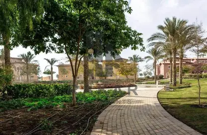 Apartment - 3 Bedrooms - 3 Bathrooms for sale in Mountain View iCity - 5th Settlement Compounds - The 5th Settlement - New Cairo City - Cairo