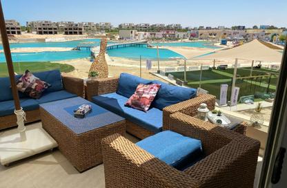 Chalet - 3 Bedrooms - 2 Bathrooms for sale in Marassi - Sidi Abdel Rahman - North Coast