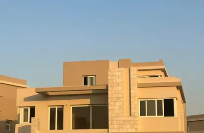 Villa - 4 Bedrooms - 4 Bathrooms for sale in Tawny Hyde Park - 6 October Compounds - 6 October City - Giza