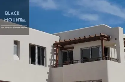 شاليه - 3 غرف نوم - 4 حمامات للبيع في هاسيندا ويست - راس الحكمة - الساحل الشمالي