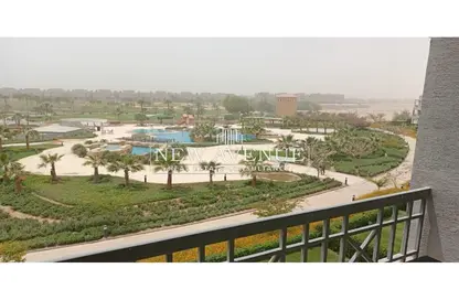 شاليه - 2 غرف نوم - 1 حمام للبيع في العين باي - العين السخنة - السويس