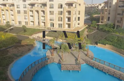 Apartment - 3 Bedrooms - 3 Bathrooms for rent in Stone Residence - 5th Settlement Compounds - The 5th Settlement - New Cairo City - Cairo