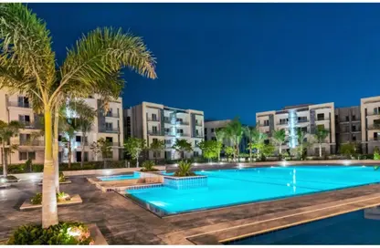 Apartment - 1 Bedroom - 1 Bathroom for sale in Hyde Park - 5th Settlement Compounds - The 5th Settlement - New Cairo City - Cairo