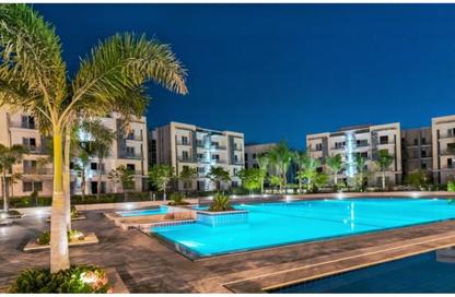 Apartment - 1 Bedroom - 2 Bathrooms for sale in Hyde Park - 5th Settlement Compounds - The 5th Settlement - New Cairo City - Cairo