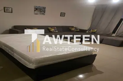 Apartment - Studio - 1 Bathroom for sale in Palm Hills Village Gate - South Investors Area - New Cairo City - Cairo