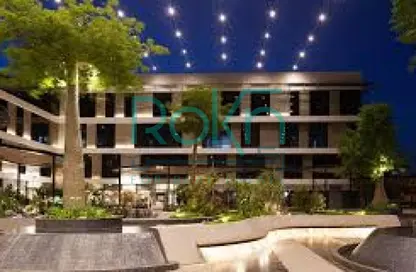 Retail - Studio - 2 Bathrooms for rent in West Mark - 26th of July Corridor - 6 October City - Giza