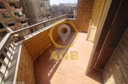 شقة - 4 غرف نوم - 3 حمامات للبيع في شارع الدكتور محمد النبوي المهندس - الحديقة الدولية - الحي السابع - مدينة نصر - القاهرة