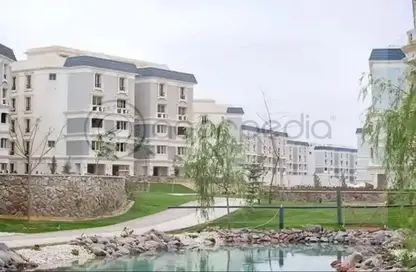 iVilla - 4 Bedrooms - 4 Bathrooms for sale in Mountain View Hyde Park - 5th Settlement Compounds - The 5th Settlement - New Cairo City - Cairo