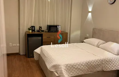 Apartment - Studio - 1 Bathroom for rent in Abdel Hameed Gouda Al Sahar St. - El Banafseg 5 - El Banafseg - New Cairo City - Cairo