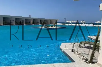 Villa - 2 Bedrooms - 3 Bathrooms for sale in South Med - Qesm Ad Dabaah - North Coast