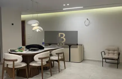 Apartment - 2 Bedrooms - 2 Bathrooms for rent in Mountain View iCity - 5th Settlement Compounds - The 5th Settlement - New Cairo City - Cairo
