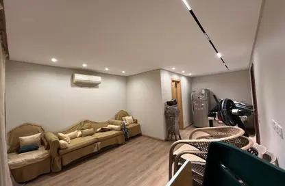 Apartment - Studio - 1 Bathroom for rent in Villette - 5th Settlement Compounds - The 5th Settlement - New Cairo City - Cairo