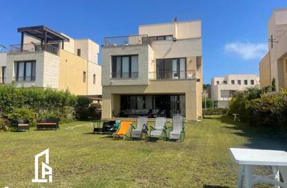 Twin House - 5 Bedrooms - 4 Bathrooms for sale in Marassi - Sidi Abdel Rahman - North Coast