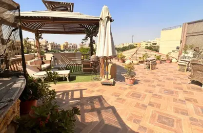Villa - 5 Bedrooms - 3 Bathrooms for sale in Area D - Ganoob El Acadimia - New Cairo City - Cairo