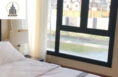 دوبلكس - 4 غرف نوم - 4 حمامات للبيع في حى جنوب الاكايمية - مدينة القاهرة الجديدة - القاهرة