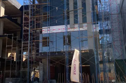 Clinic - Studio - 1 Bathroom for sale in Boulevar Line - Northern Expansions - 6 October City - Giza