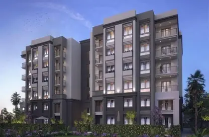 Apartment - 3 Bedrooms - 3 Bathrooms for sale in Hyde Park - 5th Settlement Compounds - The 5th Settlement - New Cairo City - Cairo