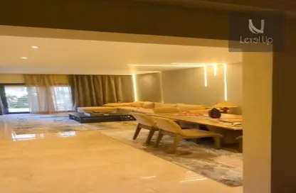 Apartment - 2 Bedrooms - 2 Bathrooms for sale in Moon Residences - Fifth Square - The 5th Settlement - New Cairo City - Cairo