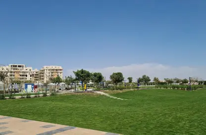 Apartment - 3 Bedrooms - 3 Bathrooms for sale in Mountain View iCity October - 6 October Compounds - 6 October City - Giza