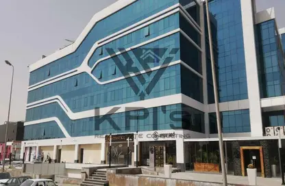 Office Space - Studio - 1 Bathroom for sale in Trivium Business Complex - North Teseen St. - The 5th Settlement - New Cairo City - Cairo