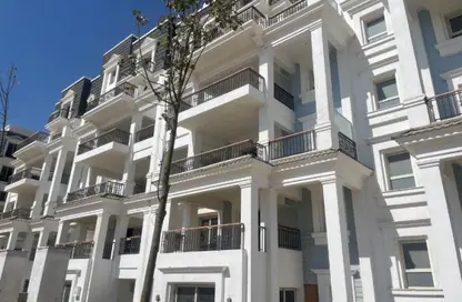 Apartment - 3 Bedrooms - 3 Bathrooms for sale in Mountain View iCity - 5th Settlement Compounds - The 5th Settlement - New Cairo City - Cairo