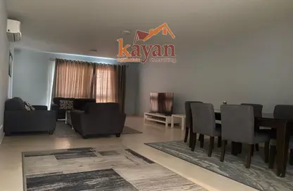 Apartment - 3 Bedrooms - 3 Bathrooms for rent in The Sierras - Uptown Cairo - Mokattam - Cairo