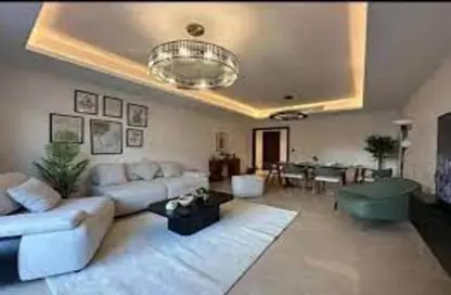 شقة - 4 غرف نوم - 3 حمامات للبيع في بالم هيلز أكتوبر - طريق مصر اسكندرية الصحراوي - مدينة 6 أكتوبر - الجيزة