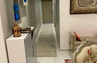 شقة - 3 غرف نوم - 2 حمامات للبيع في طيبة جاردنز - التوسعات الشمالية - مدينة 6 أكتوبر - الجيزة