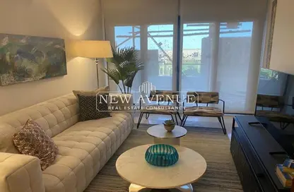 Apartment - 4 Bedrooms - 4 Bathrooms for sale in Park Side Residence - Zed Towers - Sheikh Zayed Compounds - Sheikh Zayed City - Giza