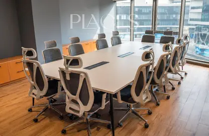 مساحات مكتبية - استوديو - 3 حمامات للايجار في شارع ال ٩٠ الجنوبي - شارع التسعين الجنوبي - التجمع الخامس - مدينة القاهرة الجديدة - القاهرة