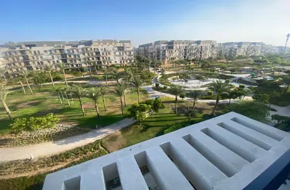 Penthouse - 4 Bedrooms - 4 Bathrooms for rent in Eastown - 5th Settlement Compounds - The 5th Settlement - New Cairo City - Cairo
