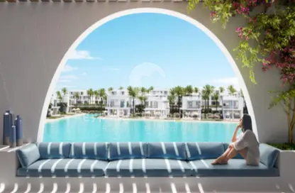 Chalet - 3 Bedrooms - 4 Bathrooms for sale in Silver Sands - Qesm Marsa Matrouh - North Coast