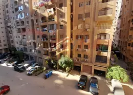 Apartment - 2 Bedrooms - 1 Bathroom for rent in Al Nasr St. (Adel abou Zahra St. ) - Smouha - Hay Sharq - Alexandria