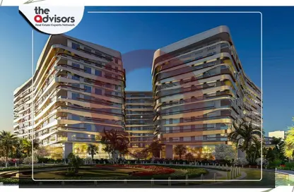 شقة - 3 غرف نوم - 2 حمامات للبيع في سكاي لاين - سموحة - حي شرق - الاسكندرية