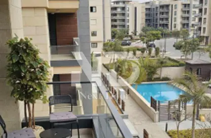 شقة - 3 غرف نوم - 3 حمامات للايجار في ازاد - كمبوندات التجمع الخامس - التجمع الخامس - مدينة القاهرة الجديدة - القاهرة