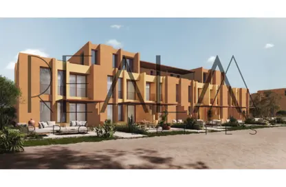 Apartment - 2 Bedrooms - 2 Bathrooms for sale in Al Gouna - Hurghada - Red Sea
