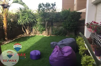 Apartment - 2 Bedrooms - 3 Bathrooms for rent in Al Katameya Plaza - The 1st Settlement - New Cairo City - Cairo